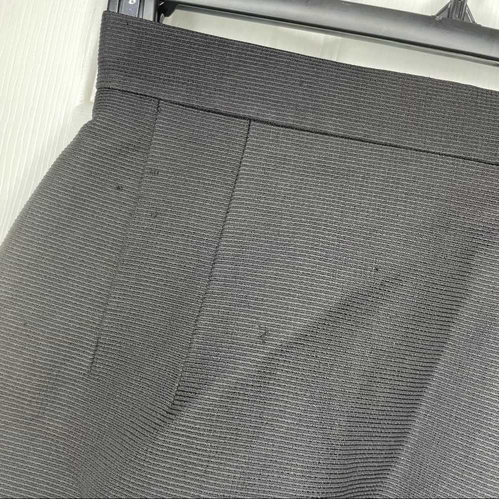 Zara Black skirt size S - Picture 3 of 9